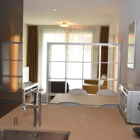 Comfortable 1br Flat At Great Location - Baron 24 Apartman