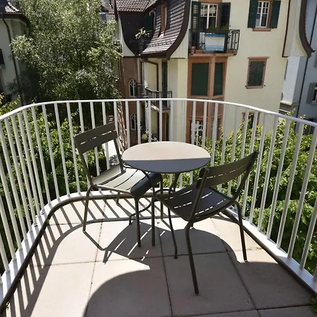 Comfortable 1br Flat At Great Location - Baron 24 Zürich