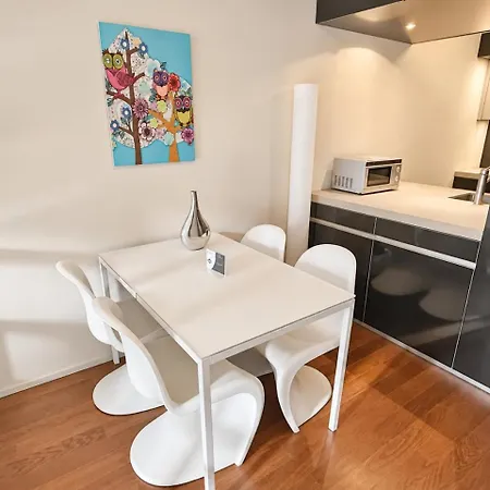 Apartamento Comfortable 1br Flat At Great Location - Baron 24 *