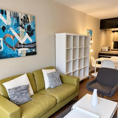 Comfortable 1br Flat At Great Location - Baron 24 Apartamento Zúrich