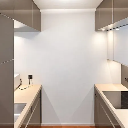 Comfortable 1br Flat At Great Location - Baron 24 Apartamento