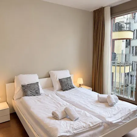 Apartamento Comfortable 1br Flat At Great Location - Baron 24 Zúrich