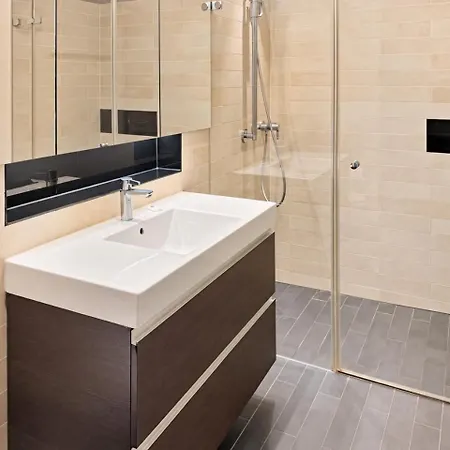 Apartamento Comfortable 1br Flat At Great Location - Baron 24 *