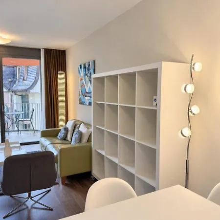 Apartamento Comfortable 1br Flat At Great Location - Baron 24 Zúrich