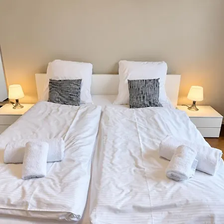 Comfortable 1br Flat At Great Location - Baron 24 Apartamento Zúrich