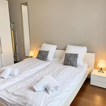 Comfortable 1br Flat At Great Location - Baron 24 Zúrich