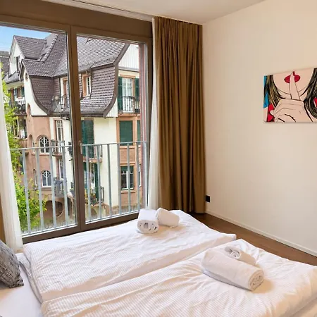 Apartamento Comfortable 1br Flat At Great Location - Baron 24 Zúrich