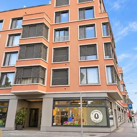 Comfortable 1br Flat At Great Location - Baron 24 * Zúrich